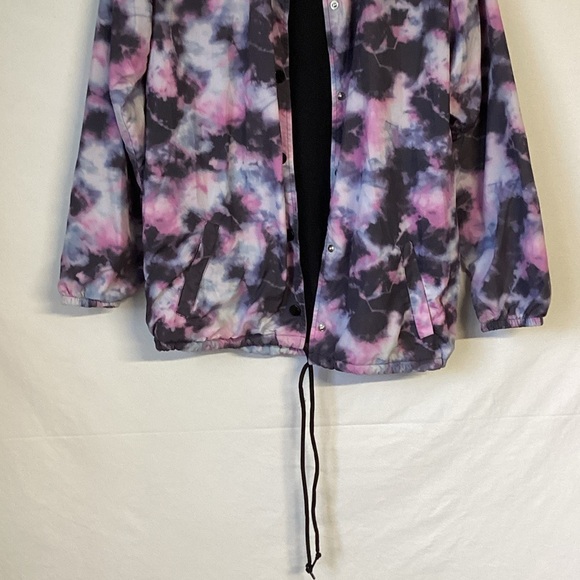 PINK Victoria's Secret Multicolor Bomber Jacket Size XS - Picture 3 of 11